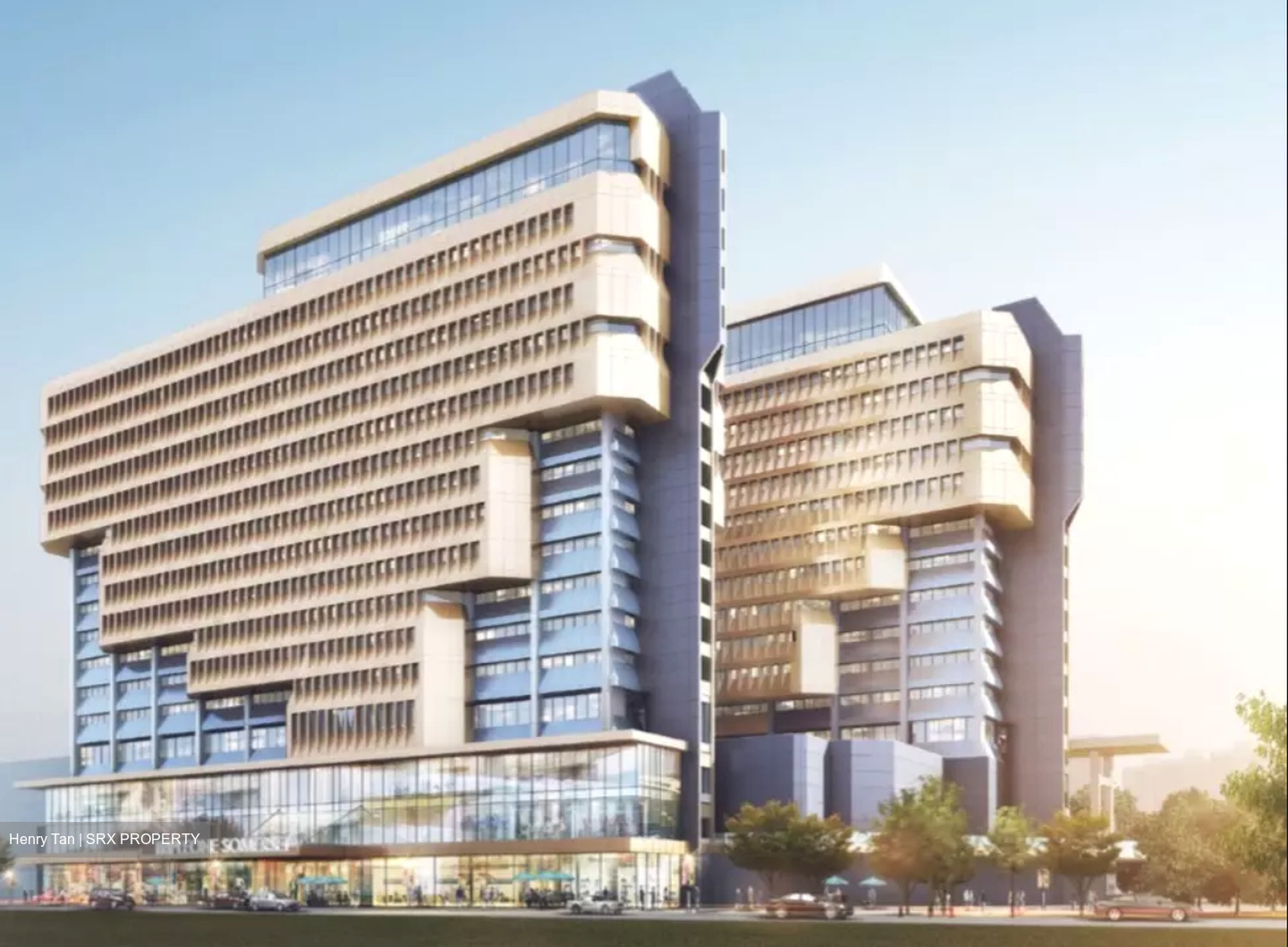 111 Somerset (D9), Office #314771421